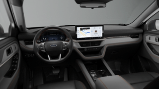 2027 Ford  Internal Image 2